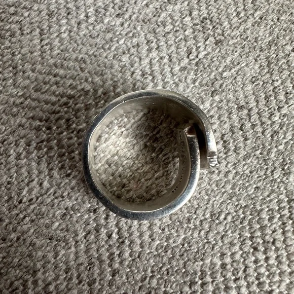 1954 Rifle Spoon Ring - Picture 13 of 14